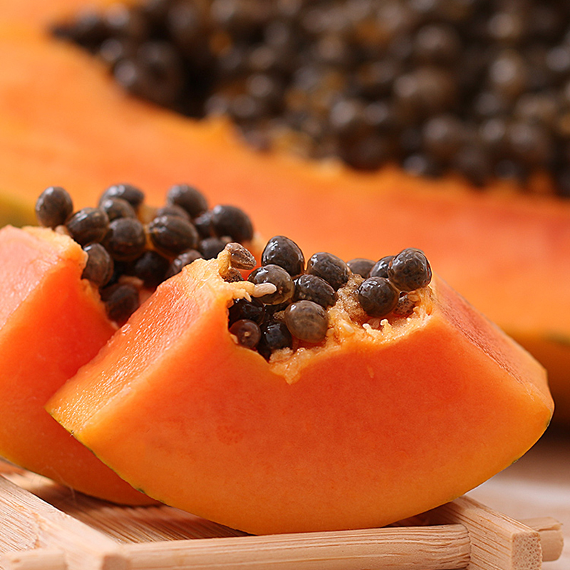 广西红心木瓜主图